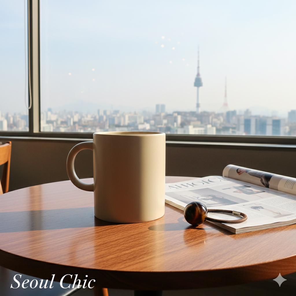 Leopard Big Bead Cube Square Hair Tie / Tortoise Marble Ponytail Holder / Hair Accessory for Woman / French Hair Pin / Hair Scrunchy