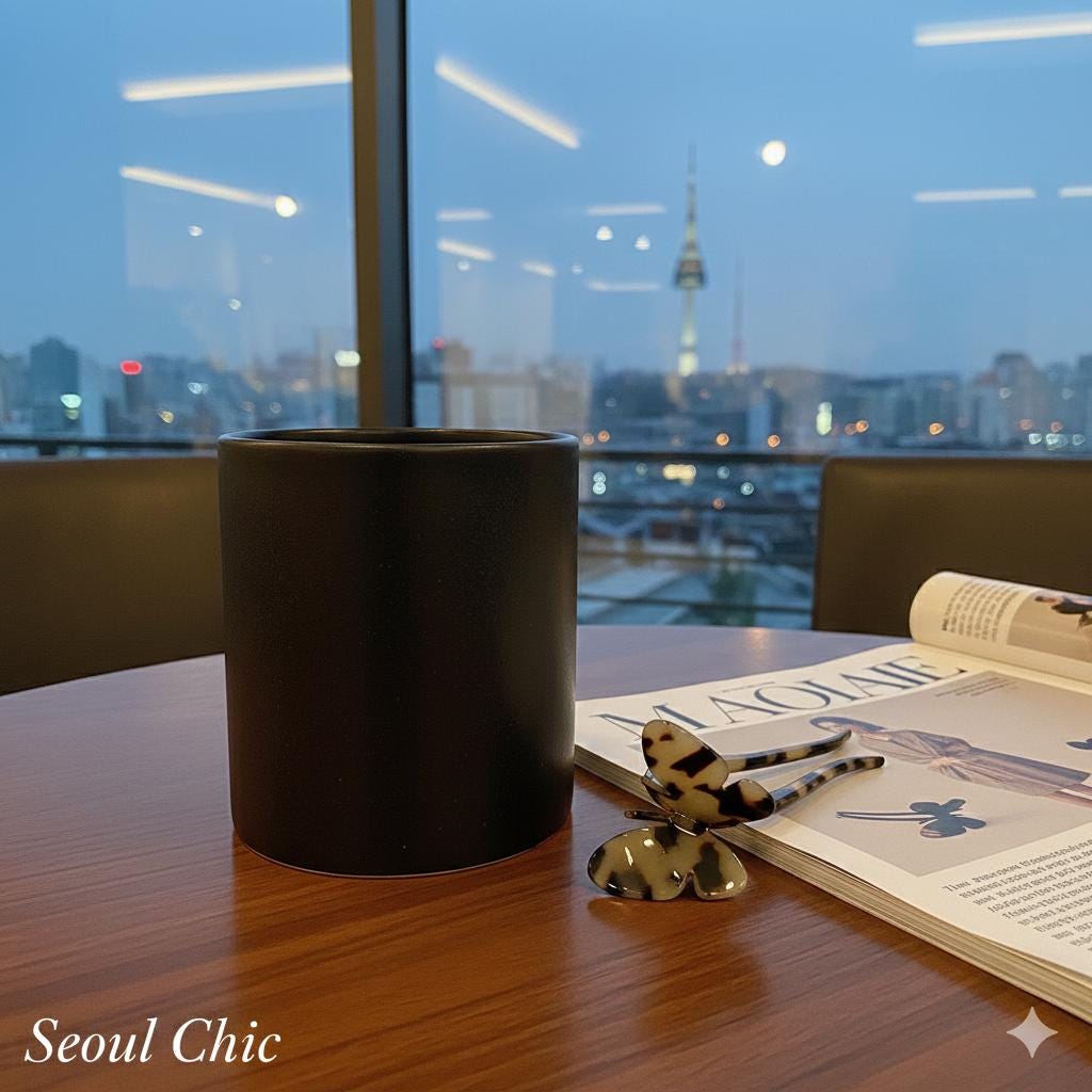 Leopard Two Color Butterfly U Shape Hair Stick (5.0 Inch) / Tortoise Marble French Hair Fork Comb / Hair Clasp for Woman